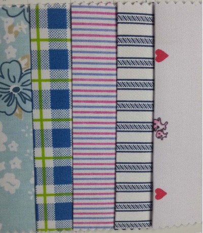 DG- SNYU 網格條T/C 32*32/130*70 細斜紋40*40/133*72 絹條20*20/100*50 耐漂白水 耐氯漂 制服 Anti bleaching bleaching resistant 細節-14